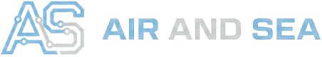 Air and Sea Logo